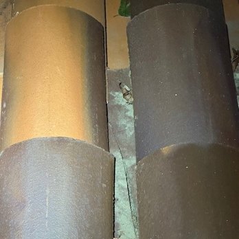 Clark's Gables Roofing - cracked tile - Roofing Near Me - Roseville, California