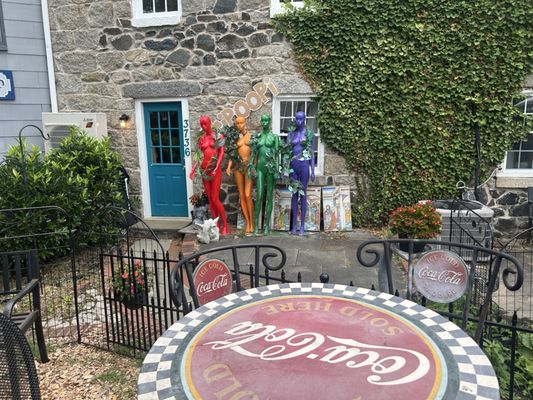 Little Market Café by null