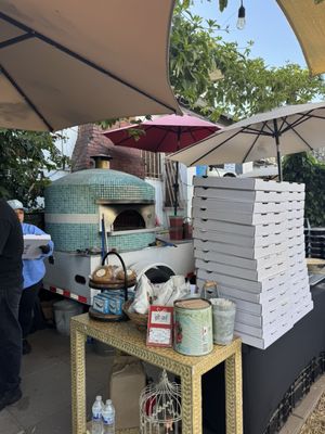 Fiorelli Pizza by null