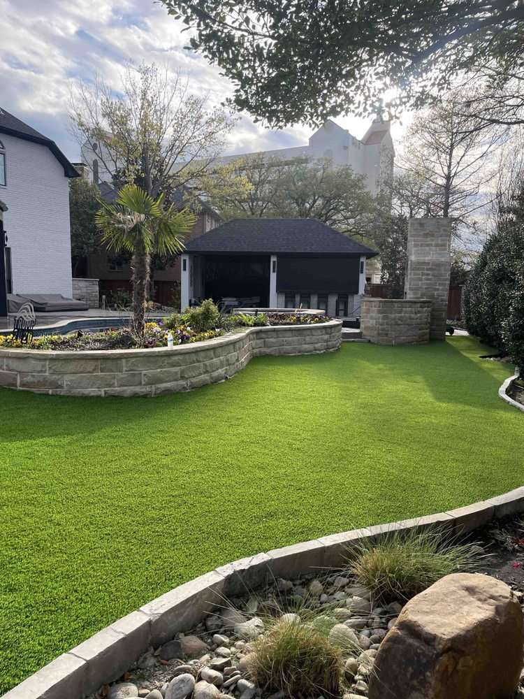 TEXAS ARTIFICIAL TURF & DESIGN - Request a Quote - 2414 S Goliad St ...
