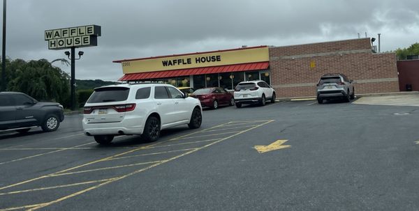 Waffle House by null
