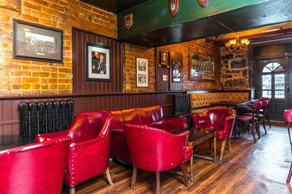 Hurley's Irish Pub by null