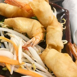 Fried Shrimps