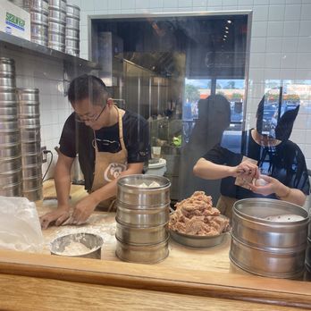 Nan Xiang Express - Making fresh dumplings - Chinese Near Me - Ellicott City, Maryland Nan Xiang Express - Making fresh dumplings - Chinese Near Me - Ellicott City, Maryland