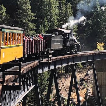 Georgetown Loop Railroad - Museums Near Me - Georgetown, Colorado