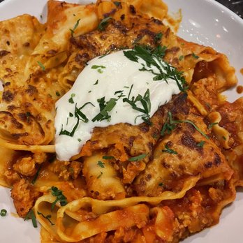 Rooster - Skillet Lasagna - New American Near Me - Newington, Connecticut Rooster - Skillet Lasagna - New American Near Me - Newington, Connecticut