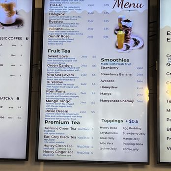 Phin Cafe - Bubble Tea Near Me - San Jose, California