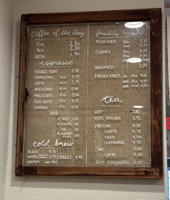 Hillcrest Coffee by null
