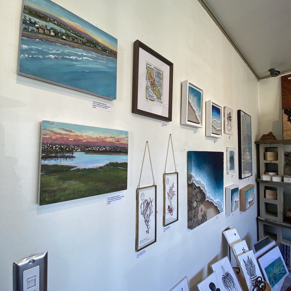 Gallery At Lands End - Framing Near Me - San Diego, California Gallery At Lands End - Framing Near Me - San Diego, California