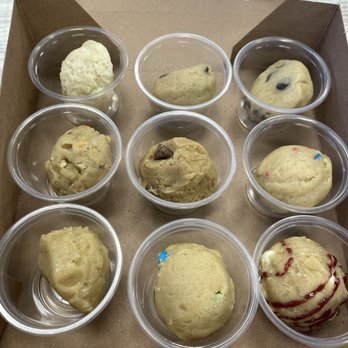 Cookie Dough Monster - Yummy goodness. - Bakeries Near Me - Pigeon Forge, Tennessee Cookie Dough Monster - Yummy goodness. - Bakeries Near Me - Pigeon Forge, Tennessee