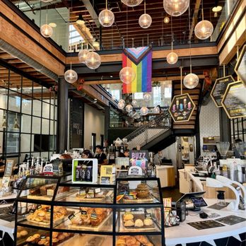 Better Buzz Coffee Hillcrest - Coffee & Tea Near Me - San Diego, California