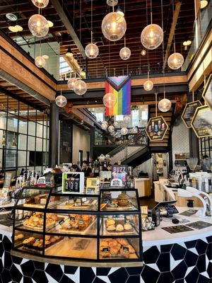 Better Buzz Coffee Hillcrest by null