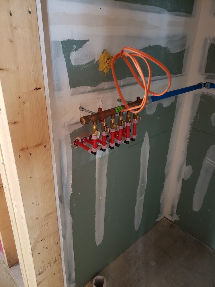 Slide of BR Plumbing Services