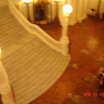 Capitol Building - view from 2nd floor - Landmarks & Historical Buildings Near Me - Harrisburg, Pennsylvania