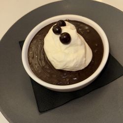 Chocolate pudding to DIE FOR!!