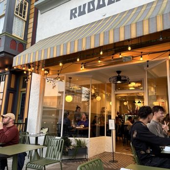Rudolfo's - The frontside of the restaurant. - Italian Near Me - Pacific Grove, California Rudolfo's - The frontside of the restaurant. - Italian Near Me - Pacific Grove, California
