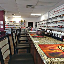 Awesome Sauce Vapor - Medina - Vaporizer store bar