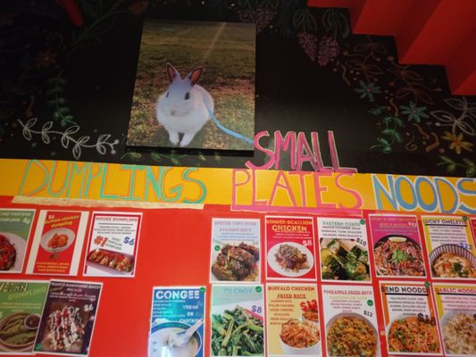 Menu photo 6 Lucky Rabbit Noodles Brooklyn, NY Menu photo 6 Lucky Rabbit Noodles Brooklyn, NY