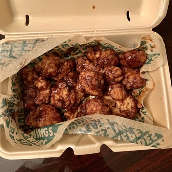 Wingstop - Boneless bbq - Chicken Wings Near Me - Union, New Jersey Wingstop - Boneless bbq - Chicken Wings Near Me - Union, New Jersey