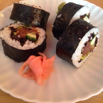 Aka Tombo - Spicy tuna roll - $16 - Japanese Near Me - Prahran, VIC