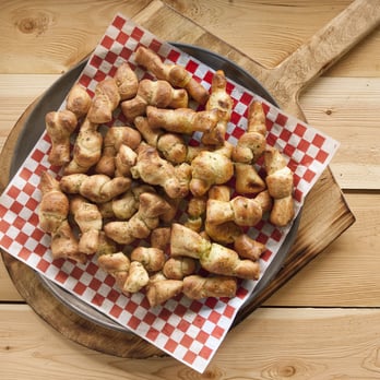 Pizza Pie Cafe - Garlic Knots - Pizza Near Me - Ammon, Idaho Pizza Pie Cafe - Garlic Knots - Pizza Near Me - Ammon, Idaho