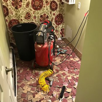 Oates Removal Service - Toilet, Sink & Flooring demo - Junk Removal & Hauling Near Me - Holliston, Massachusetts