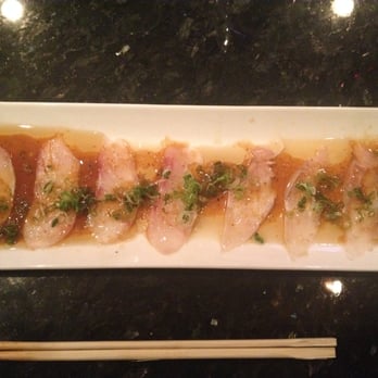 Michiru Sushi - Snapper special apptz. Half Hawaiian, other half local. Like Hawaiian better :) - Sushi Bars Near Me - Webster, Texas Michiru Sushi - Snapper special apptz. Half Hawaiian, other half local. Like Hawaiian better :) - Sushi Bars Near Me - Webster, Texas