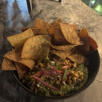Earls Kitchen + Bar - Charred Corn + Avocado Dip - New American Near Me - Orlando, Florida Earls Kitchen + Bar - Charred Corn + Avocado Dip - New American Near Me - Orlando, Florida