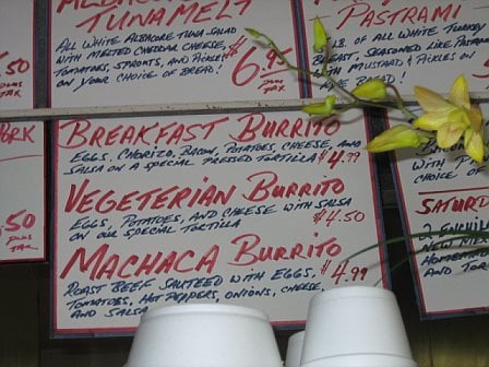 Menu photo 6 Nick's Deli Seal Beach, CA