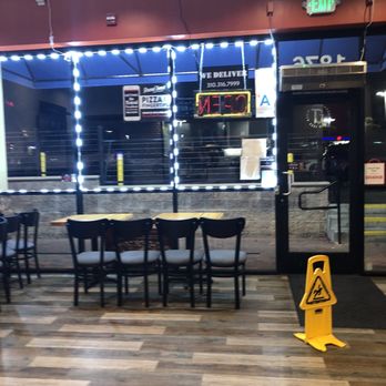 Round Table Pizza - The inside - Pizza Near Me - Redondo Beach, California Round Table Pizza - The inside - Pizza Near Me - Redondo Beach, California