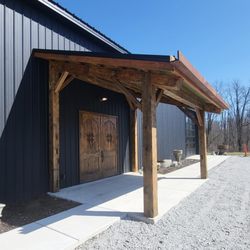 Blue Moon Vintage Market - Sneak peek of our new location