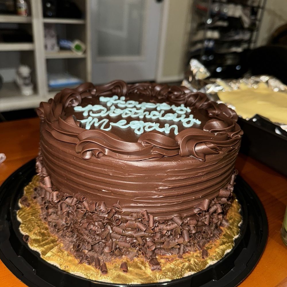 Take the Cake - Chocolate truffle cake - Bakeries Near Me - Houston, Texas
