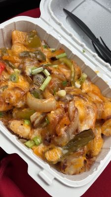 Red's Flavor Table Takeout by null