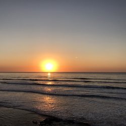 South Coast Surf Shop - Good day in OB