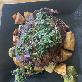 Cliffside Restaurant - Ribeye - American Near Me - St George, Utah