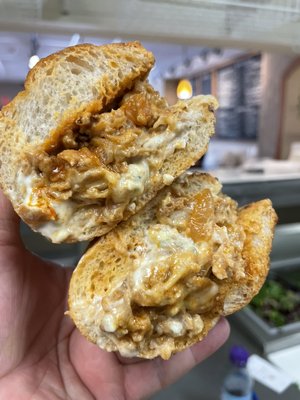 The Cheese Board by null