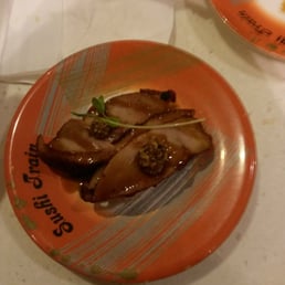 Aburi duck with mustard... you have to try this...