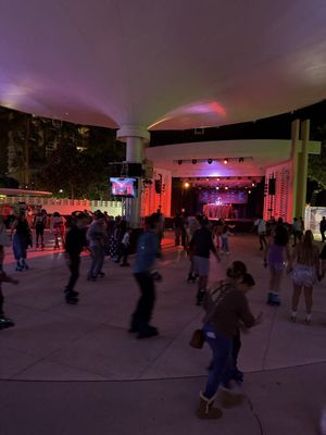 Miami Beach Bandshell by null