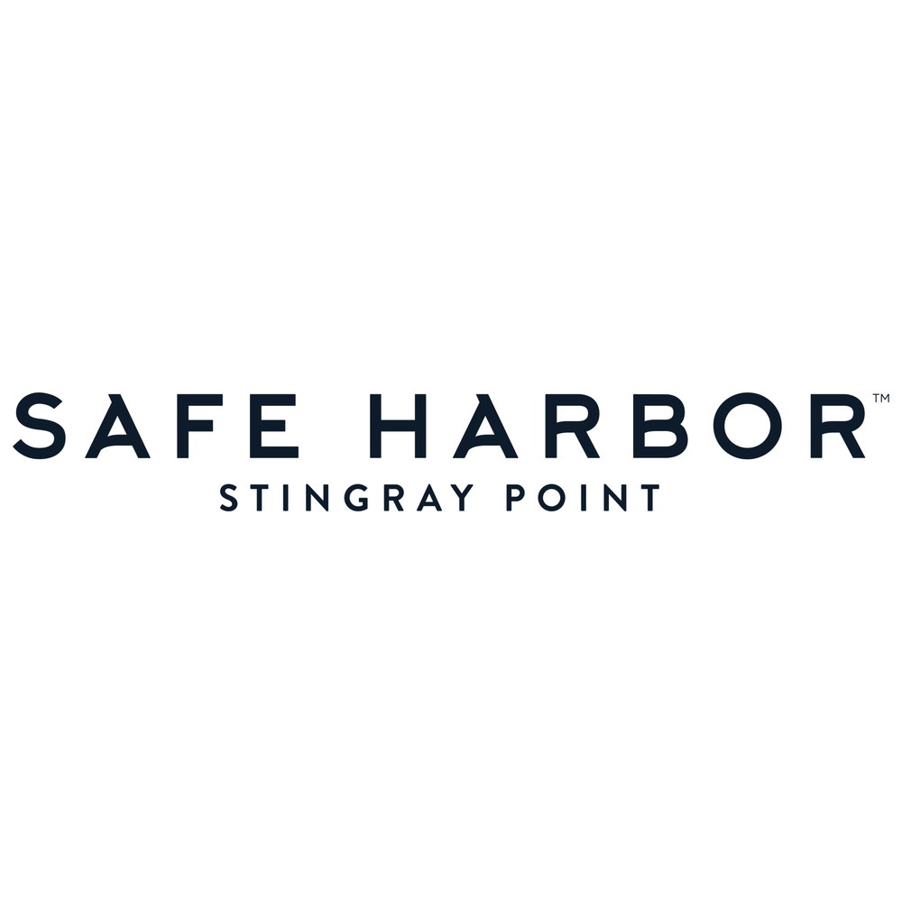 Safe Harbor Stingray Point Logo
