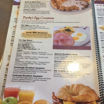 Danby Station - Breakfast & Brunch Near Me - Glen Ellyn, Illinois