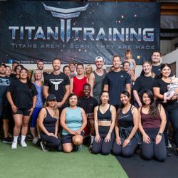 Titan Training