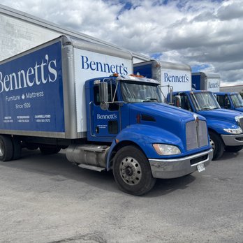 1. Bennett's