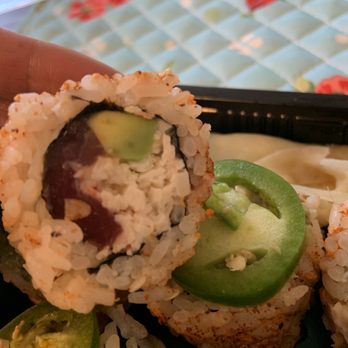 Tokyo Joe's - Where is the cucumber????????? - Asian Fusion Near Me - Surprise, Arizona