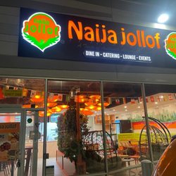 Naija Jollof- Brampton