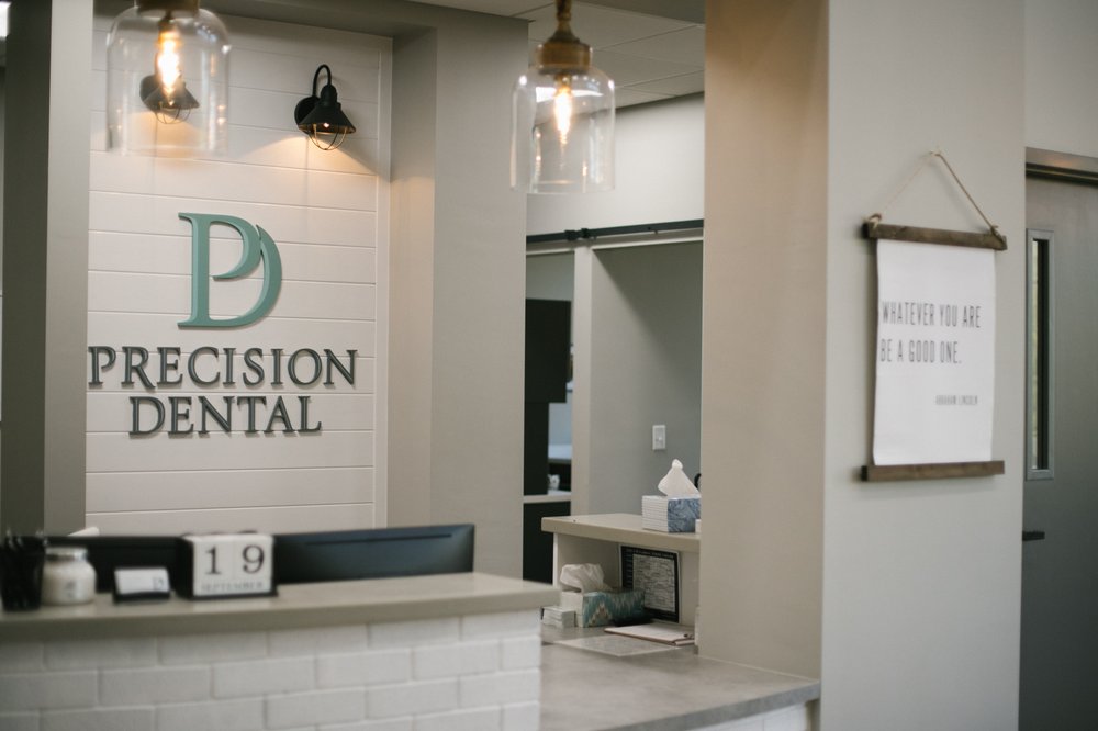 PRECISION DENTAL Updated September 2024 14 Reviews 2625 Nashville Rd, Bowling Green