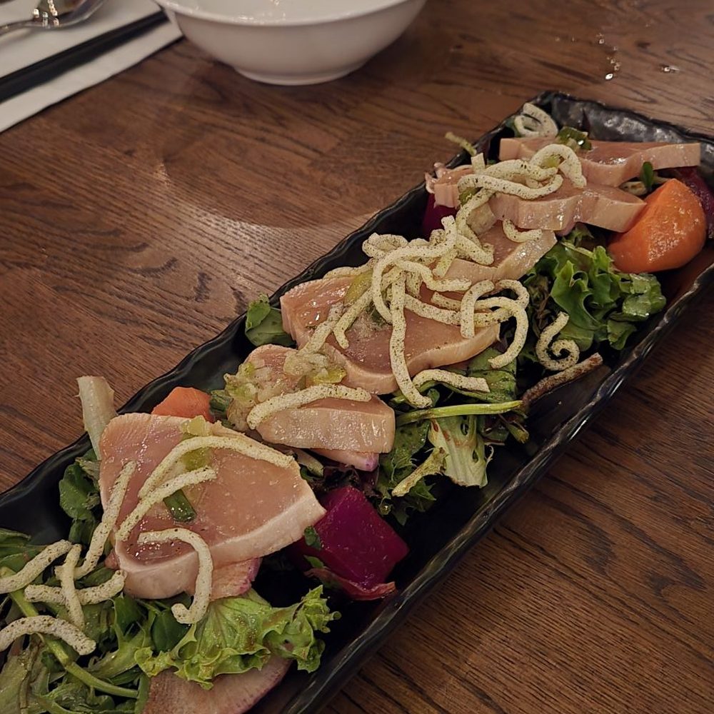 Dosanko - Tuna - Japanese Near Me - Vancouver, British Columbia