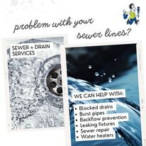 Slide of MarkCo Plumbing