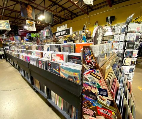 Record Archive by null