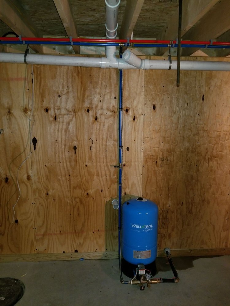 Slide of DWP Plumbing and Heating