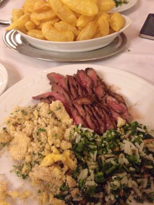 Majórica Steakhouse by null